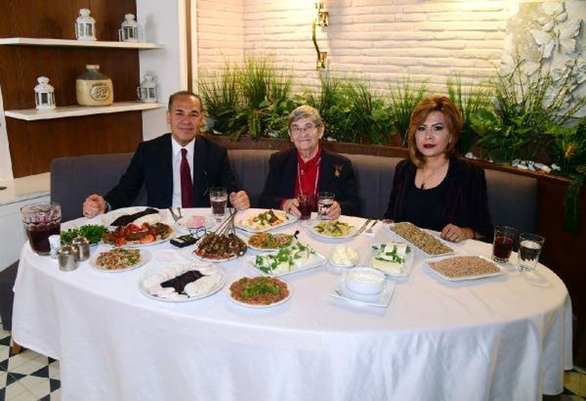 Canan Karatay:  Kışın Patlıcan ve Biber Yenmesine Karşıyım