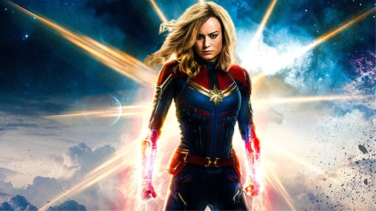 Captain Marvel Filminin Sonunun Neden Değiştirildiği Açıklandı