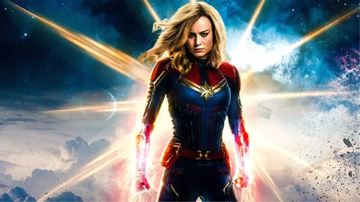 Captain Marvel Filminin Sonunun Neden Değiştirildiği Açıklandı