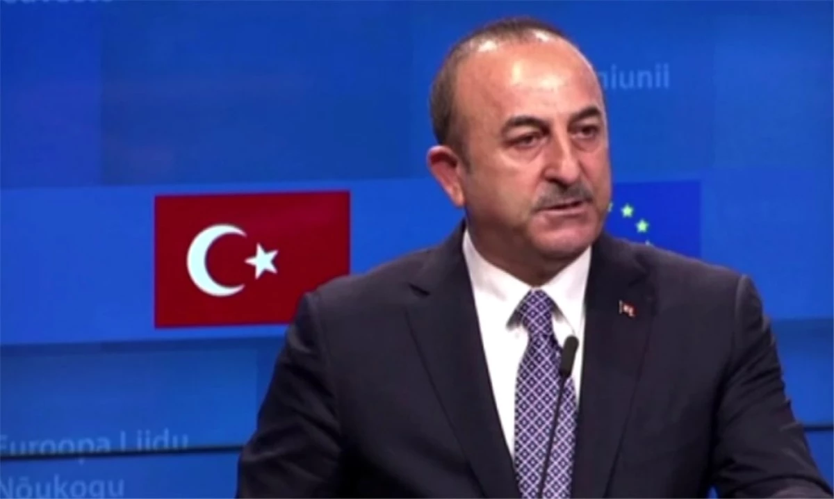 Çavuşoğlu, 2 Türk\'ün Yaralandığını Açıkladı