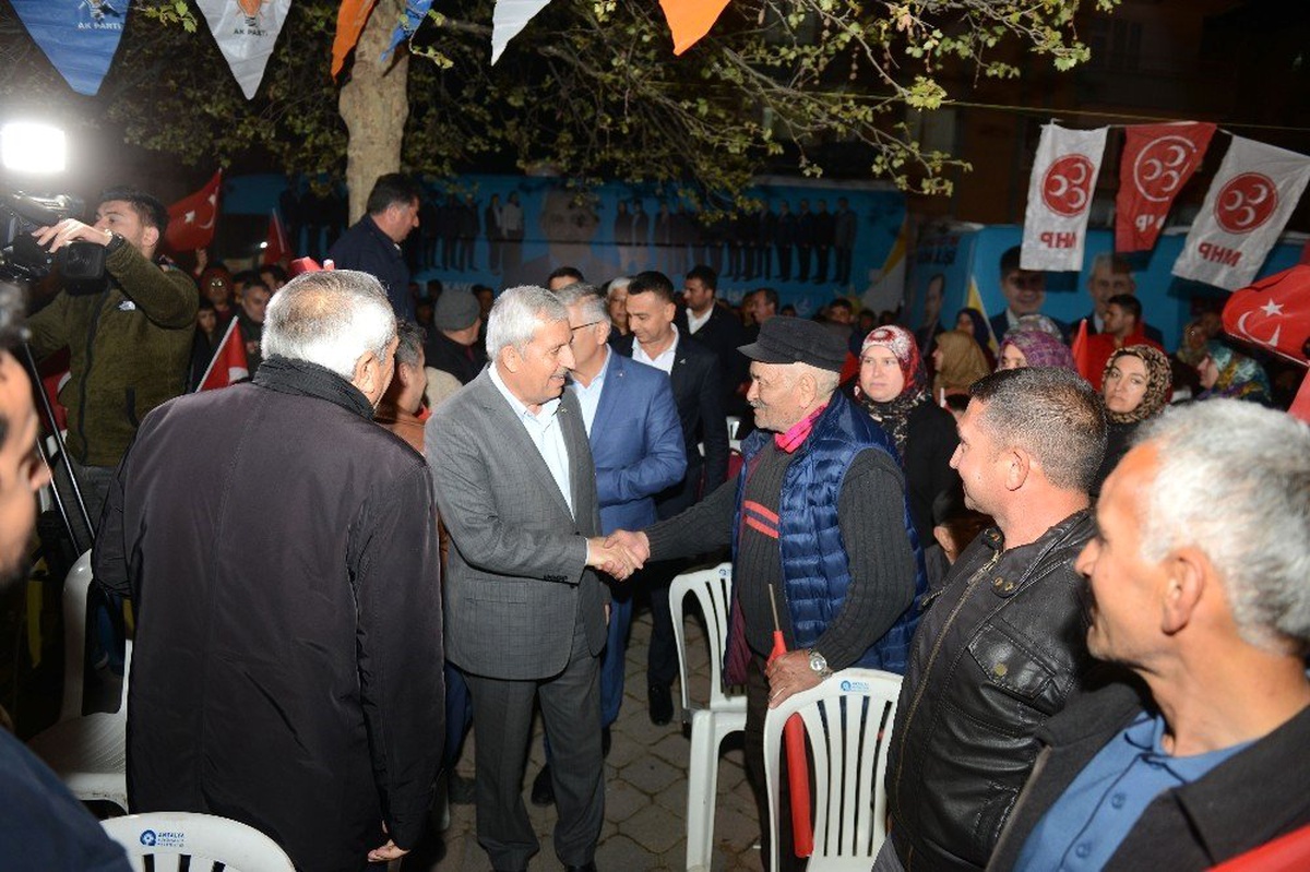 Çetinkaya: "Her Dönem Ayrı Bir İftiraya Uğradım"