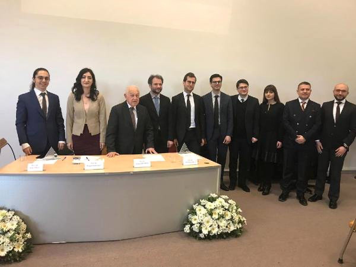 Ceza Hukukunun Güncel Sorunları Yeditepe\'de Tartışıldı