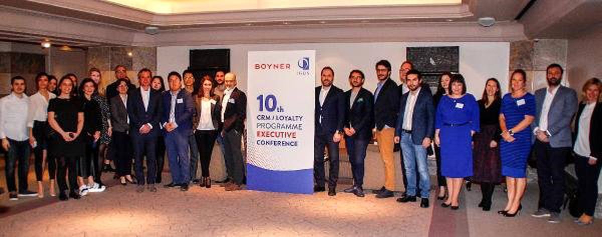 Crm Konferansı, Boyner ve Igds İş Birliğinde Gerçekleşti