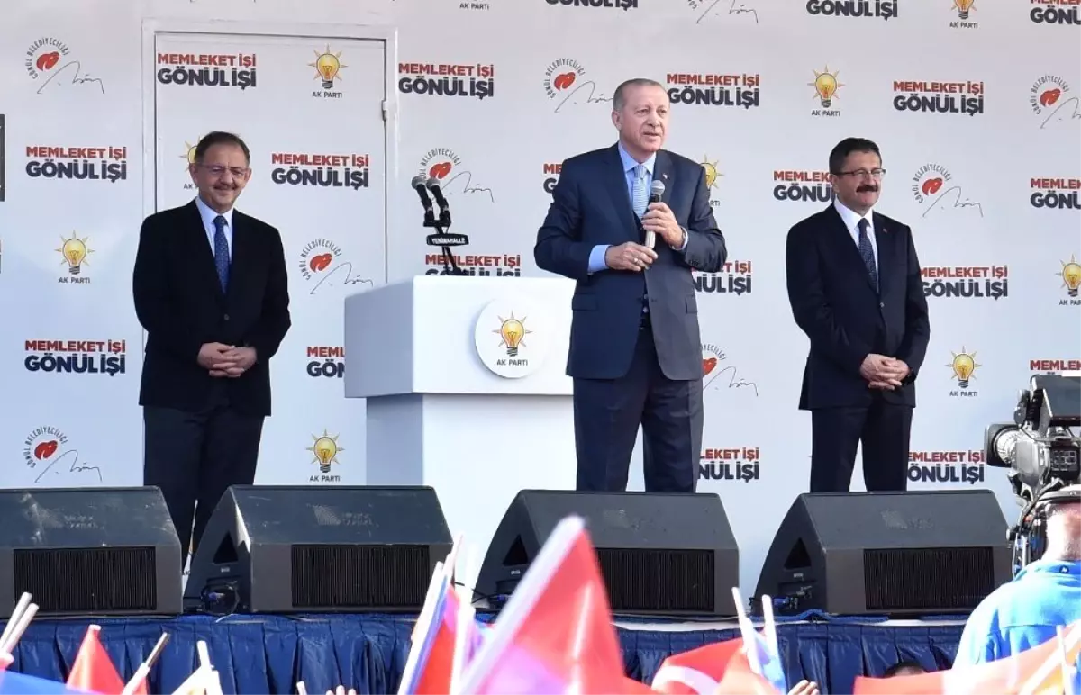 Cumhurbaşkanı Erdoğan\'dan Veysel Tiryaki\'ye Tam Destek