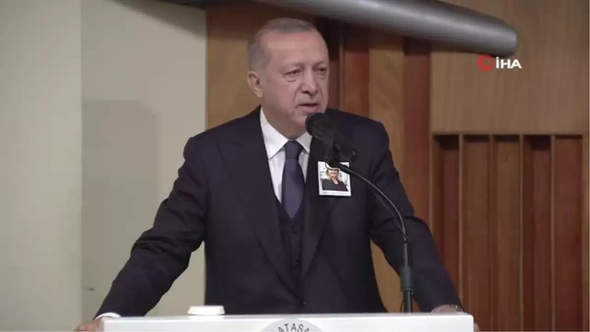 Cumhurbaşkanı Erdoğan : "İslam Düşmanlığı Bu Saldırı ile Taciz Çizgisini Geçerek, Toplu Katliam...