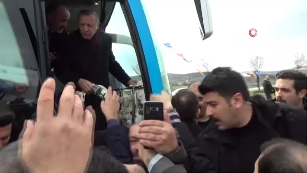 Cumhurbaşkanı Erdoğan Yeni Zelanda da Yaralanan Türk Vatandaşıyla Görüştü