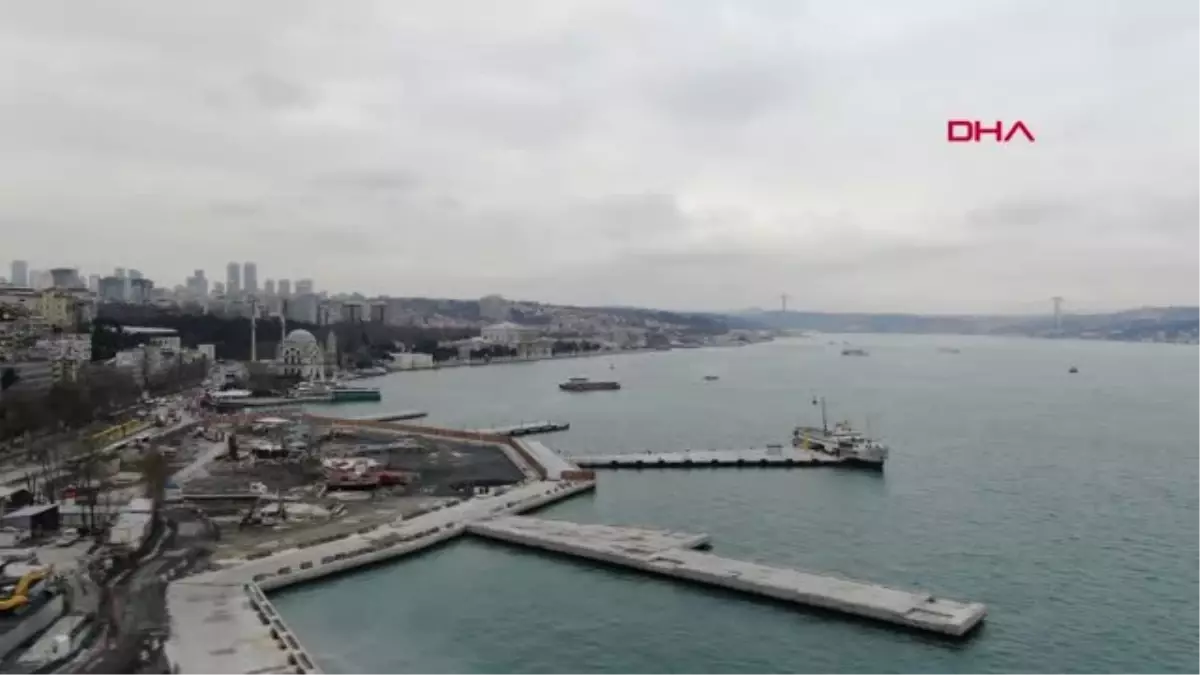 Dha İstanbul - Martı Projesi\'nin İlk Etabı Yarın Açılıyor