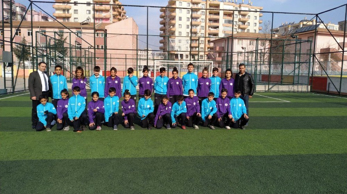 Diyarbakır\'da Futsal Müsabakaları Sona Erdi