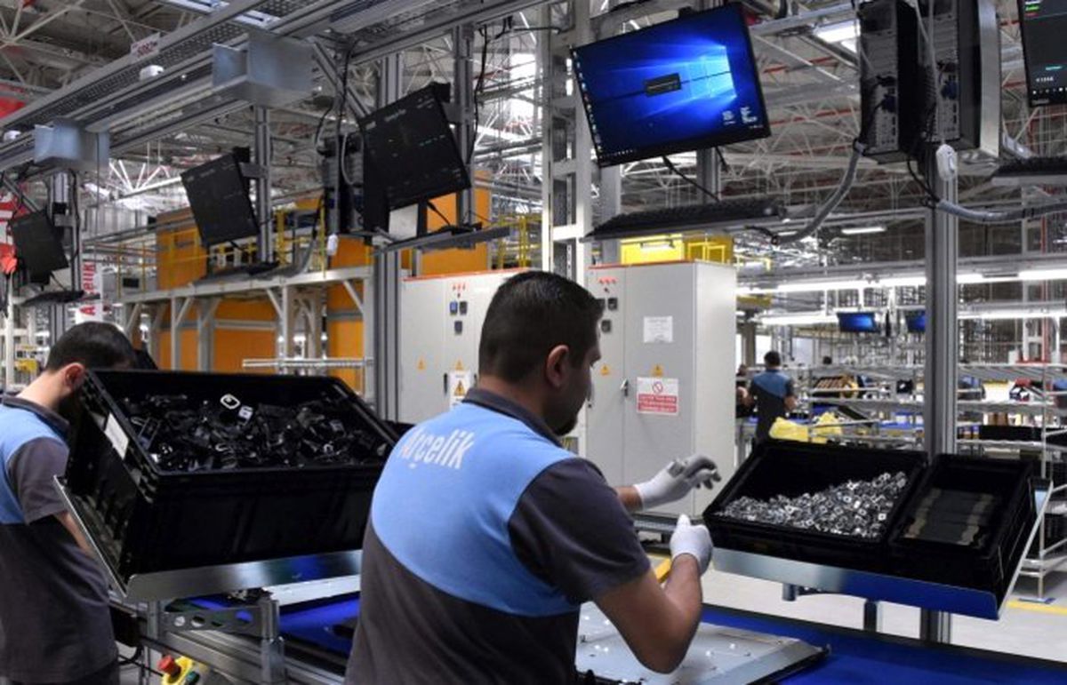 EBRD\'den Arçelik\'e 150 milyon euroluk kredi