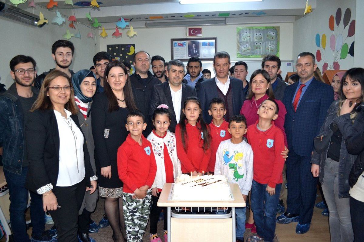 Engelleri Kaldırdılar, Hayatı Paylaştılar