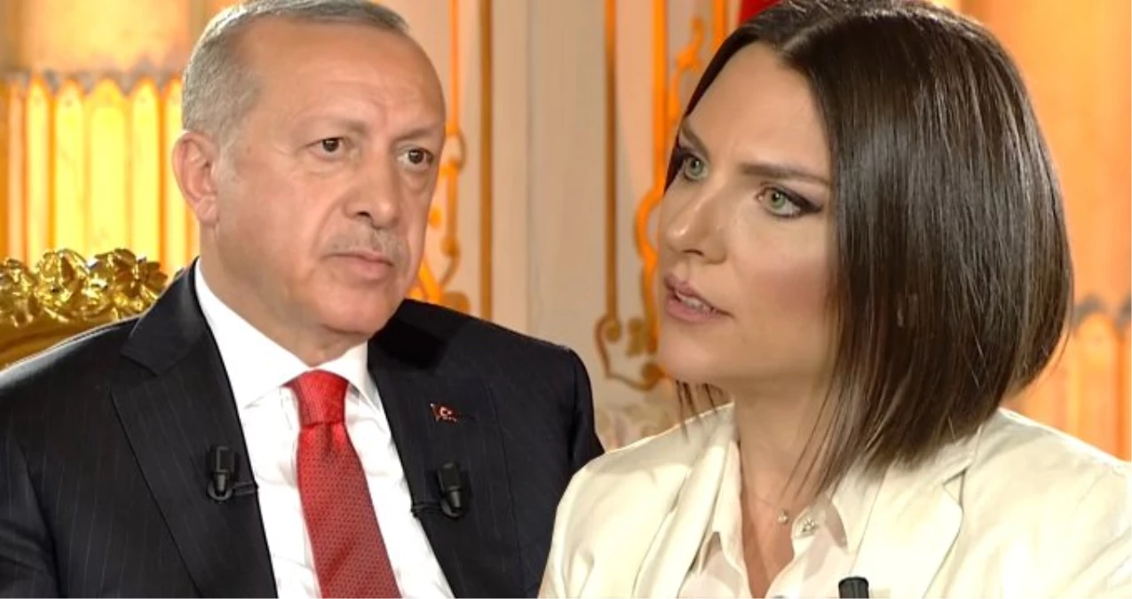 Erdoğan\'ın Canlı Yayınına "Yumurta" Sorusu Damga Vurdu