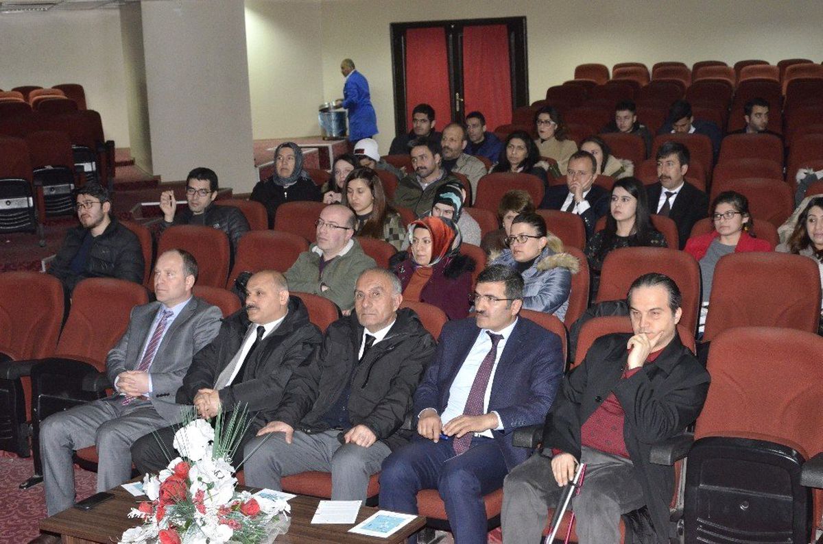 Erzurum\'da \'Engelsiz Eğitim Buluşmaları\' Programı