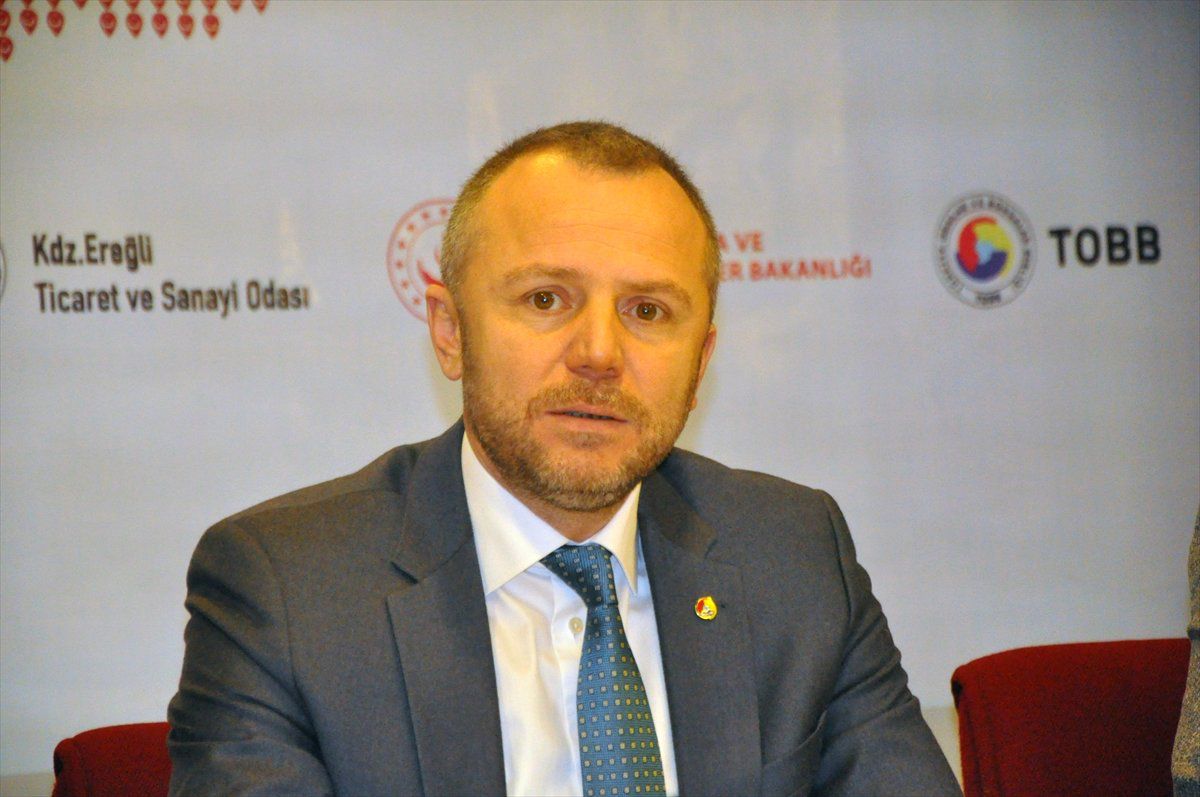 Etso\'dan İstihdam Seferberliği Toplantısı