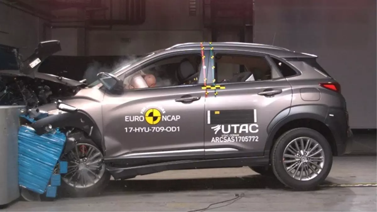 Euro Ncap\'ten 5 Yıldız Almış, 2018 ve 2019 Yıllarının En Güvenli 15 Otomobili