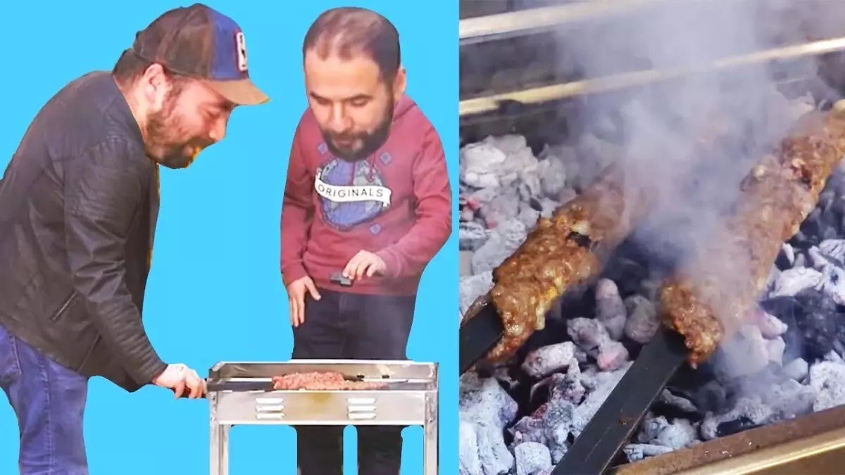 Ev Yapımı Adana Kebap Vs. Kebapçı Adana Kebap