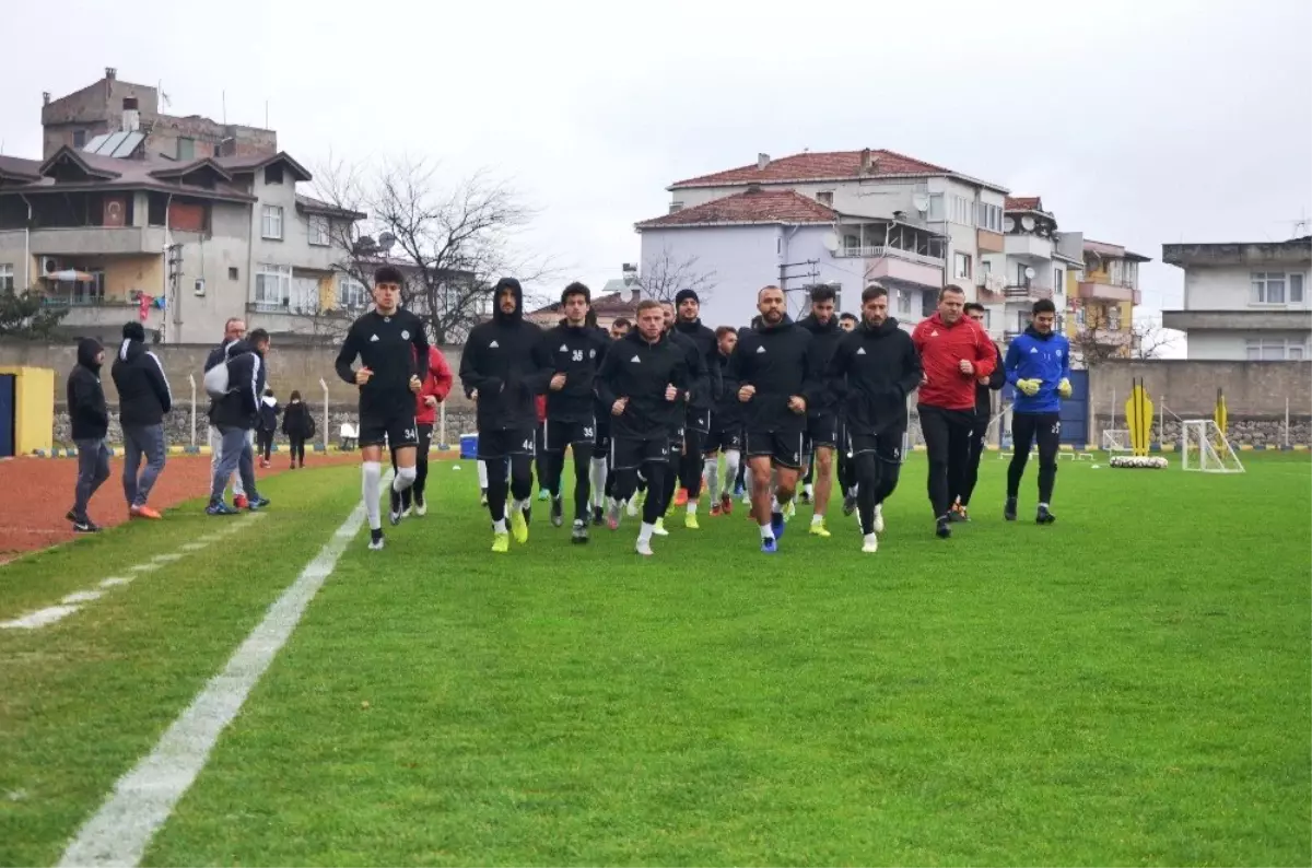 Fatsa Belediyespor\'da Hedef 3 Puan