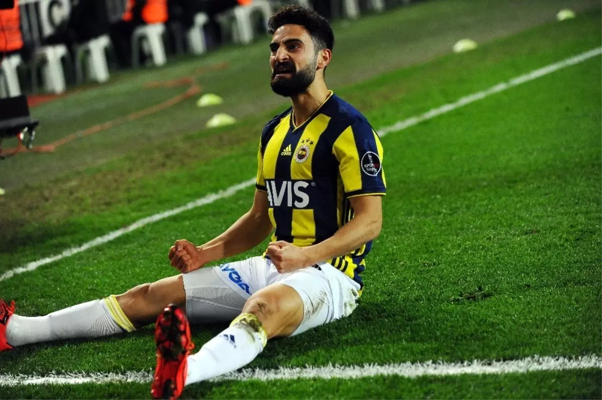 Fenerbahçe Ekici ile Tutundu