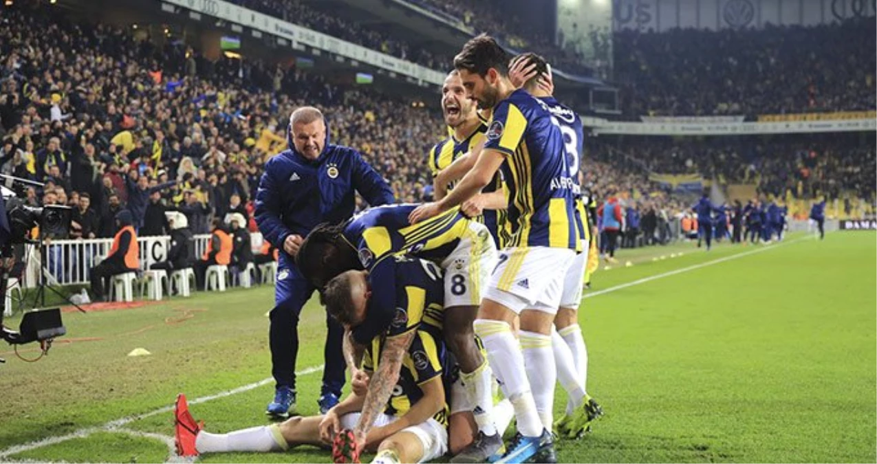 Fenerbahçe\'ye Galibiyeti Getiren Golü Atan Mehmet Ekici: Şans Değil Karakter