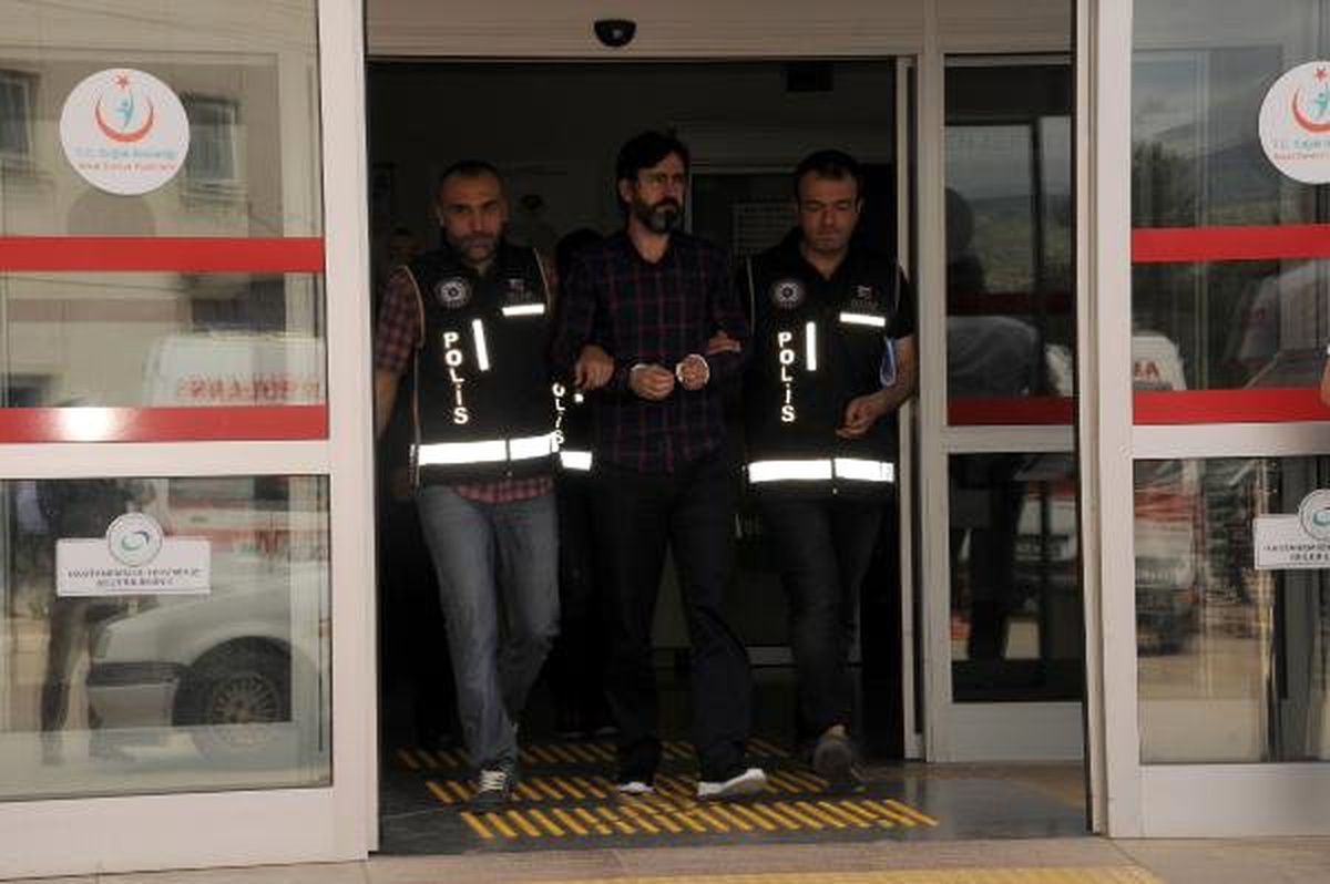 Fetö\'nün Tokat İmamına 13 Yıl 9 Ay Hapis