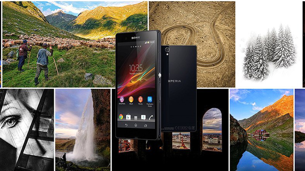 Fotoğrafçı Dominika Koszowska\'ya Göre Ödüllü Fotoğraf Çekebilmek İçin Bir \'Xperia\' Yeterli