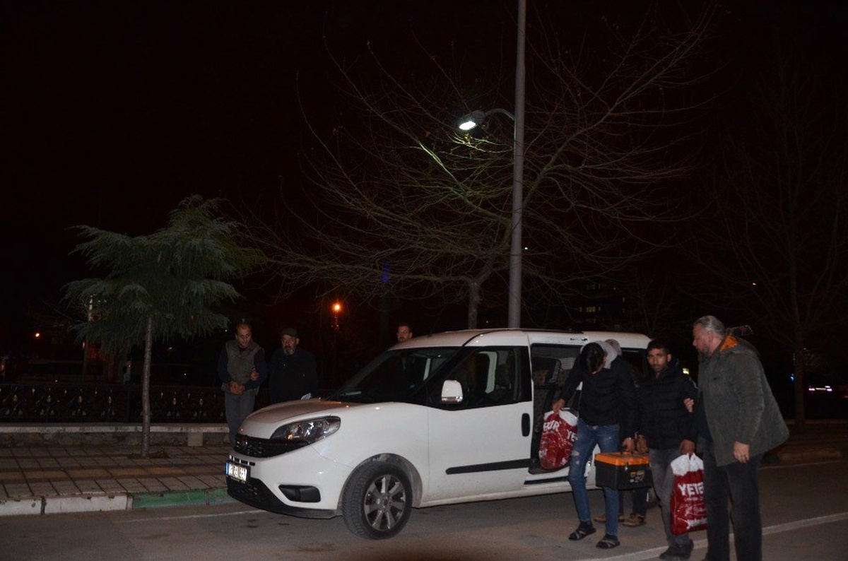 Gemlik Polisinden Şehirlerarası Hırsızlık Operasyonu