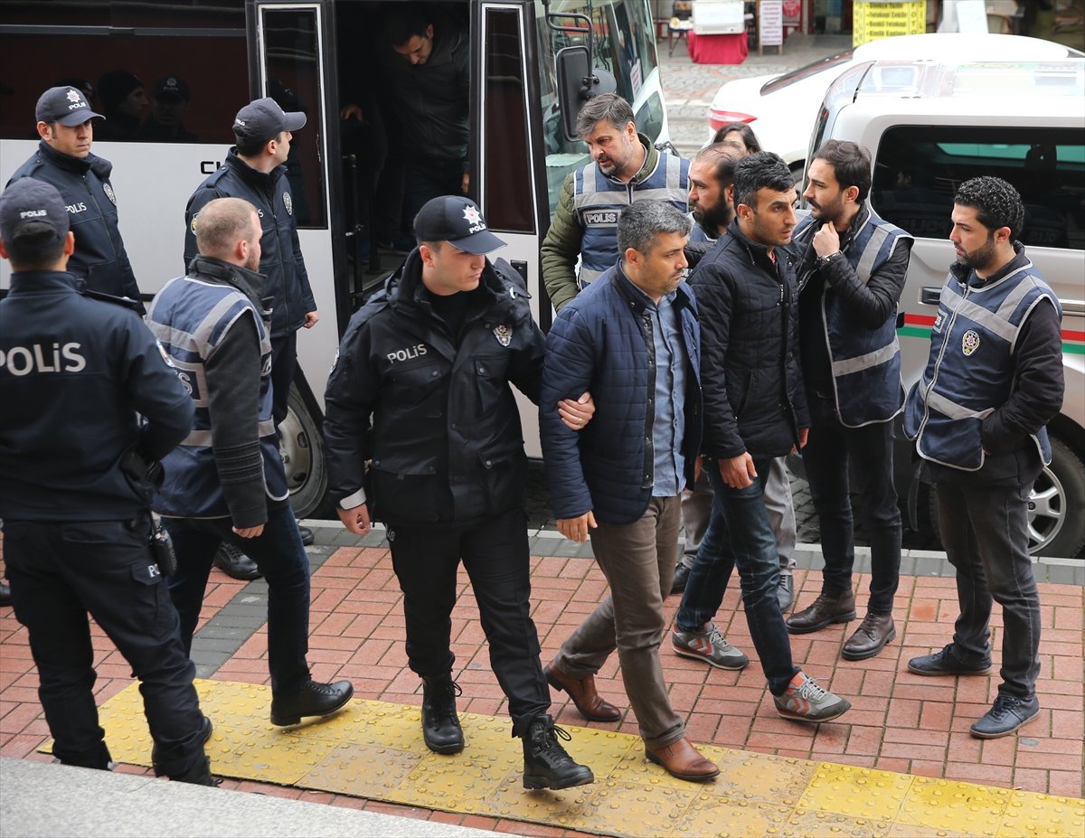 Güncelleme - Kocaeli Merkezli 7 İldeki Fetö/pdy Operasyonu