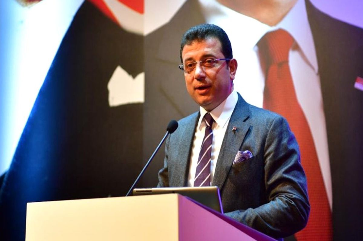 İmamoğlu\'ndan Yeni Zelanda\'daki Saldırıya Kınama