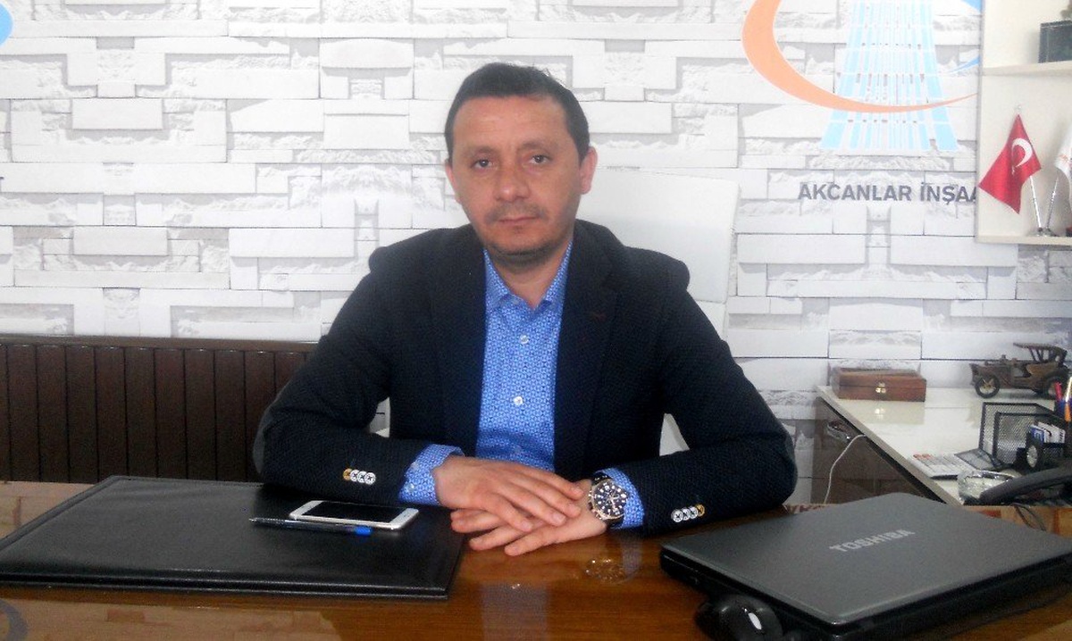 İşadamı Akcan Yeni Zellanda\'da Ki Saldırıyı Kınadı