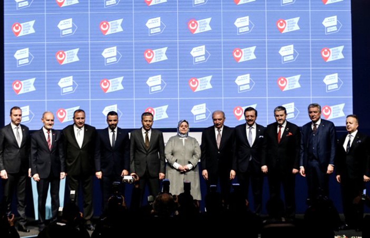 İstihdam Seferberliği 2019 İstanbul Buluşması