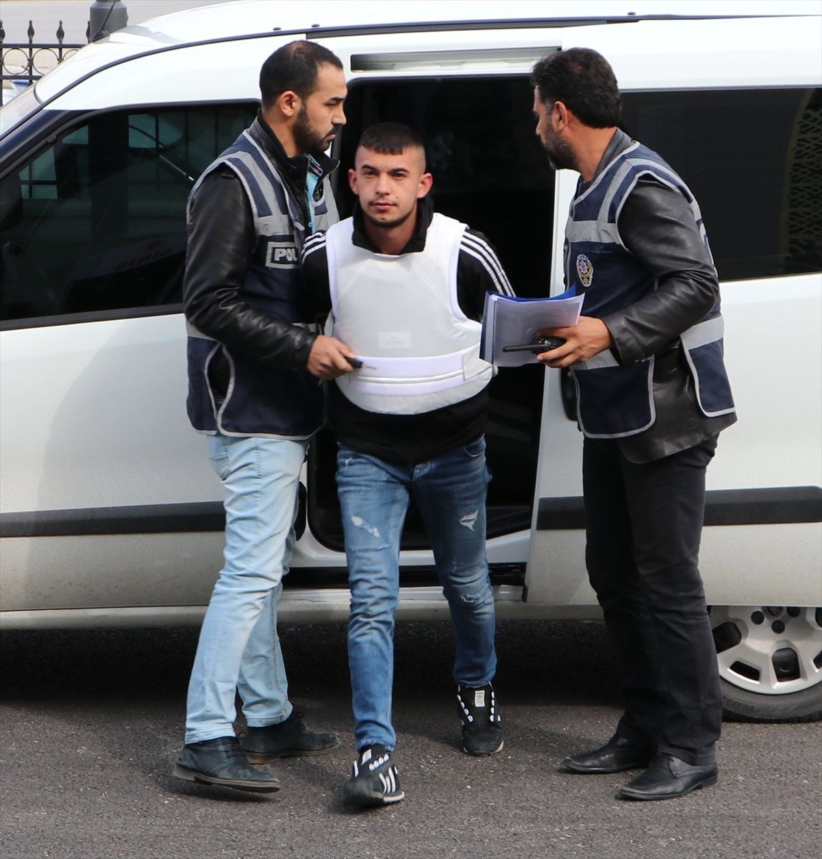 Karaman\'daki Bıçaklı Kavga