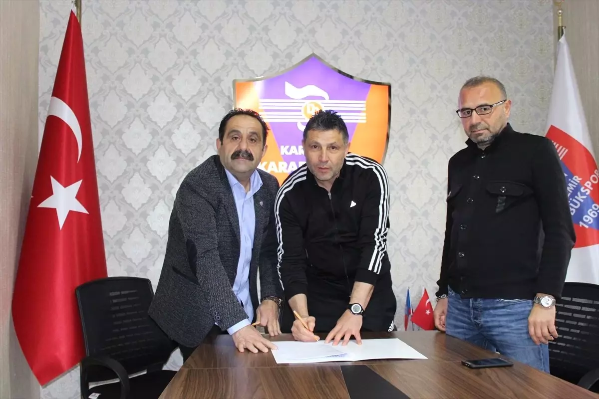 Kardemir Karabükspor\'da İlhan Özer Dönemi