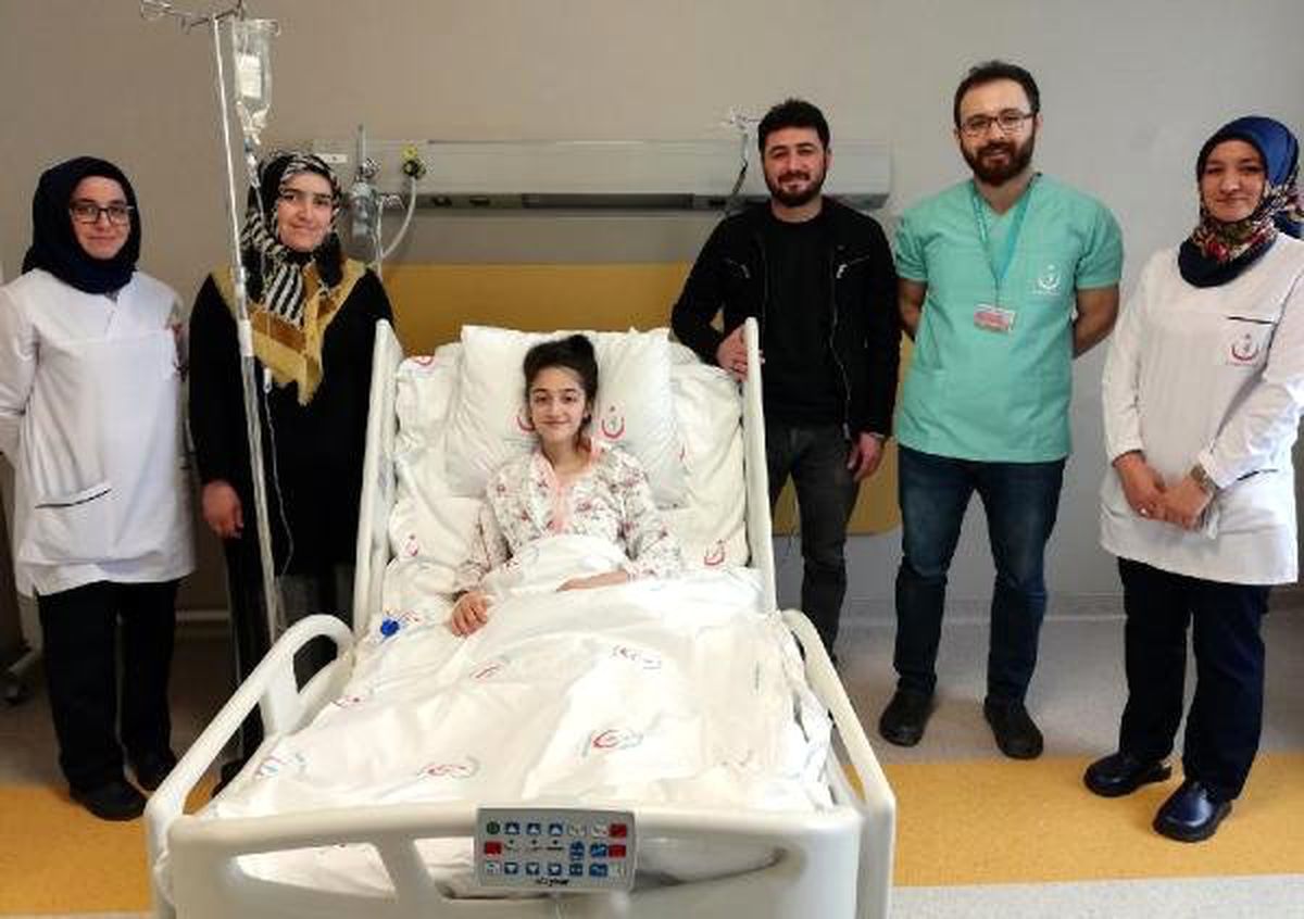 Karnından Futbol Topu Büyüklüğünde Kitle Çıktı