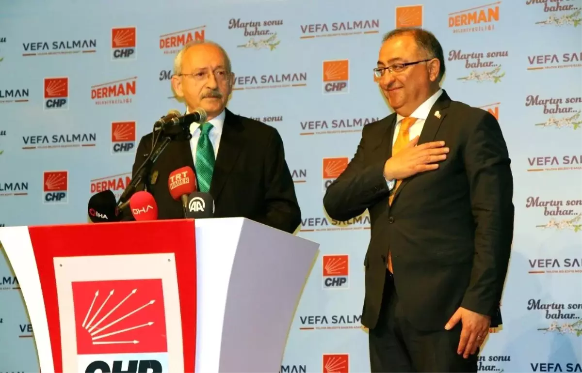 Kılıçdaroğlu\'ndan Skandal İfade