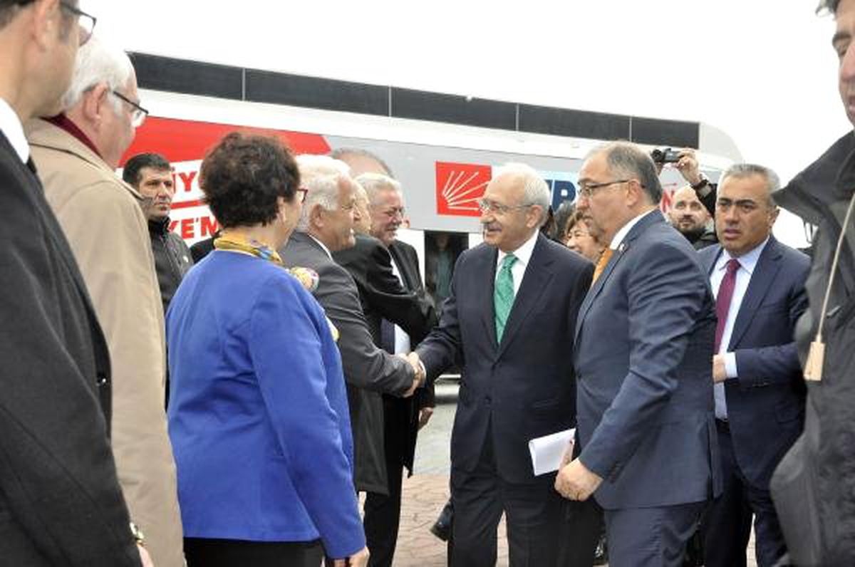 Kılıçdaroğlu: Yeni Zelanda, İnanç Üzerinden Siyasetin Tehlikeli Sonuçlar Doğuracağını Gösteriyor