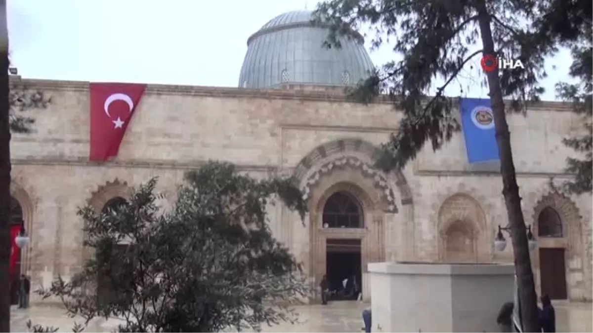 Kızıltepe Ulu Camii İbadete Açıldı