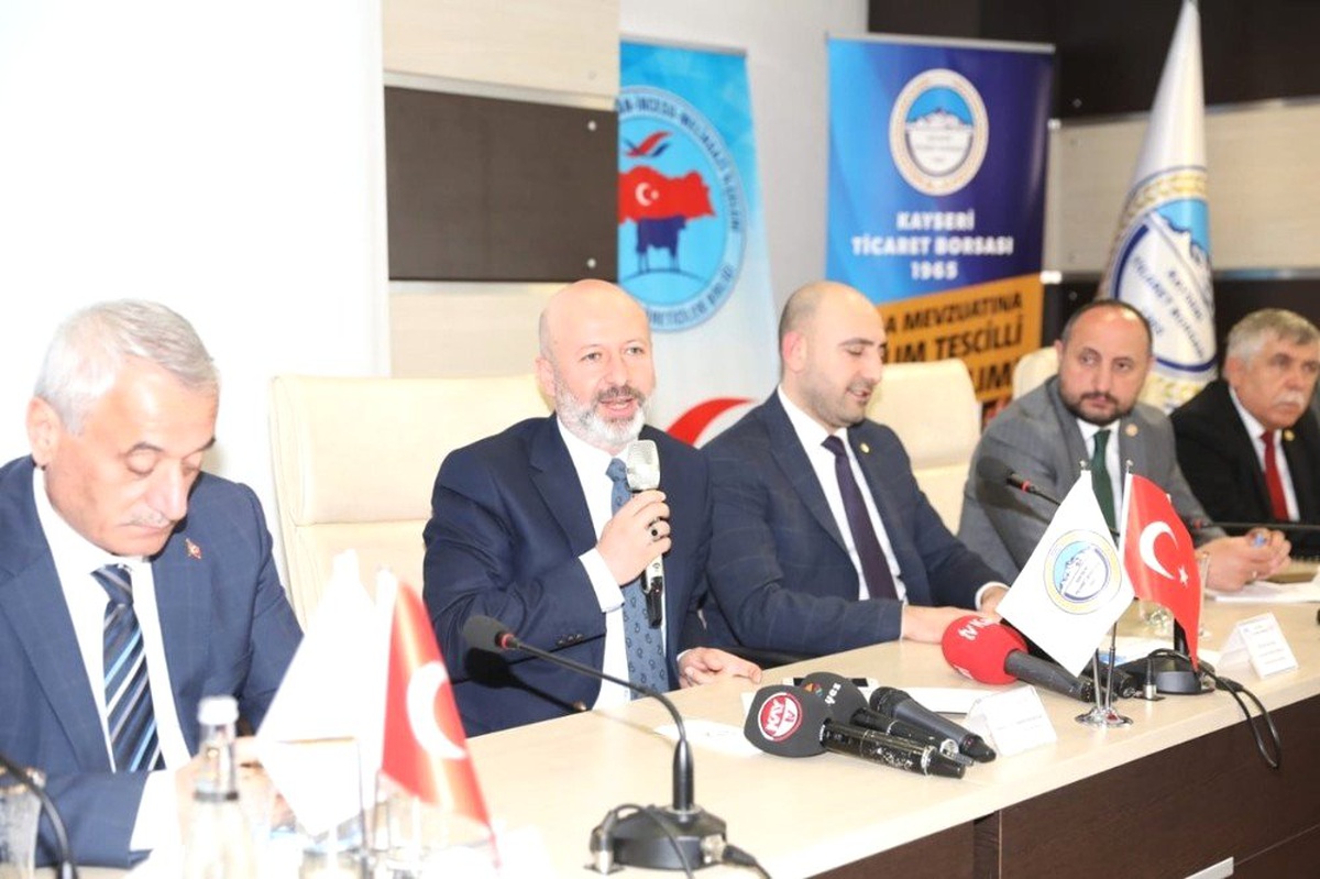 Kocasinan\'ın Tarımda Dijital Dönüşüm Projesiyle Kayseri Çağ Atlayacak
