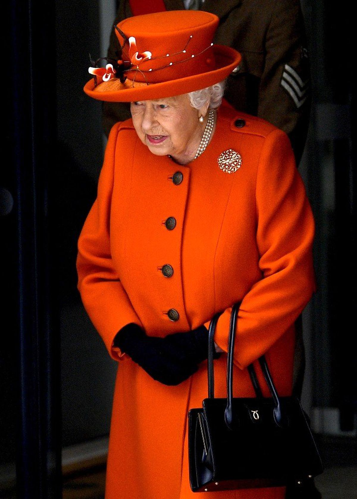 Kraliçe Elizabeth\'den Yeni Zelanda\'daki Katliamda Ölenler İçin Taziye Mesajı
