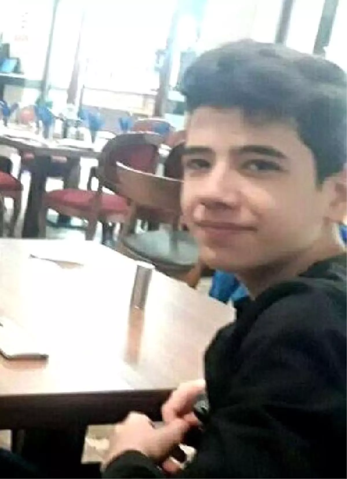 Liseli Enes Son Yolculuğuna Uğrlandı; Polis Babanın En Acı Günü