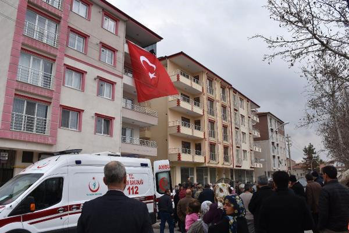 Malatya\'ya Şehit Ateşi Düştü