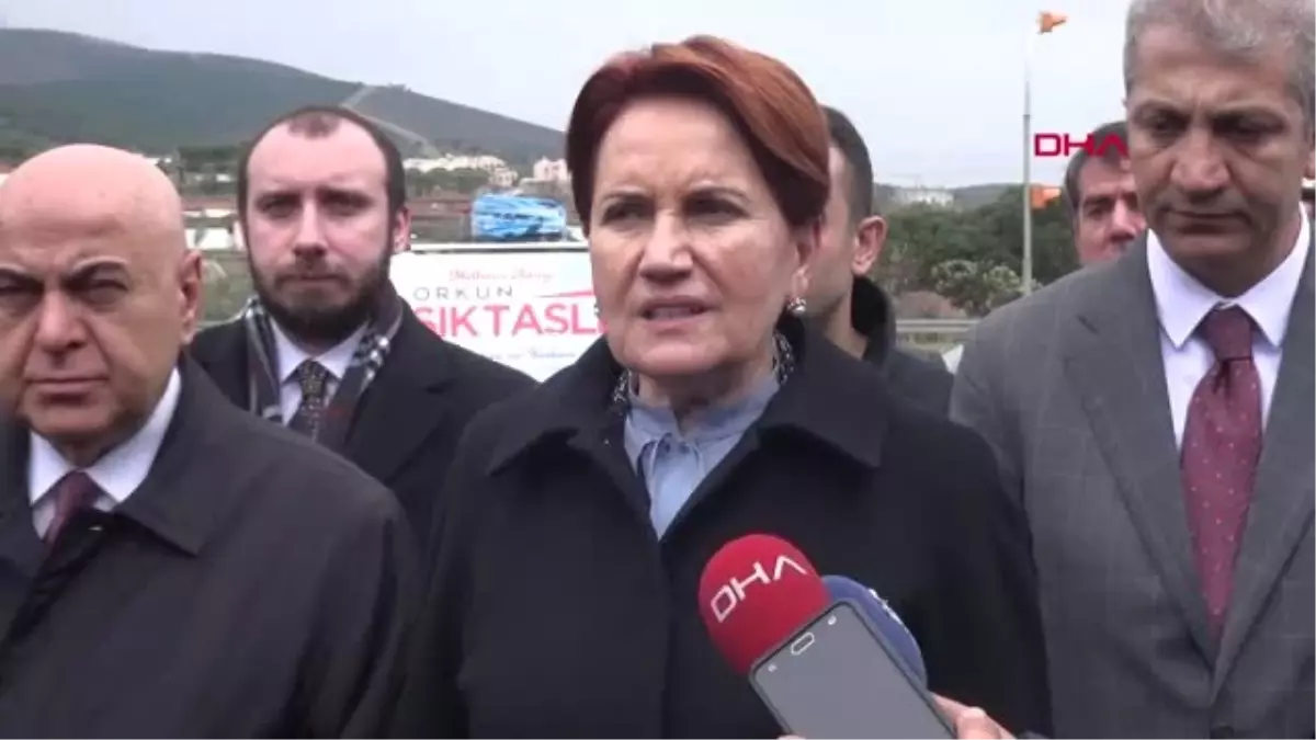 Manisa Meral Akşener Olayı Buraya Getiren Kullanılan Dildir