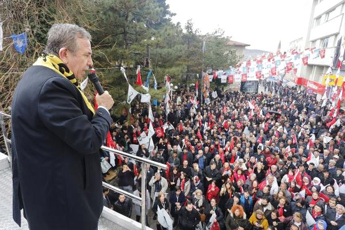 Mansur Yavaş: Ankara Halkı Kararını Verdi