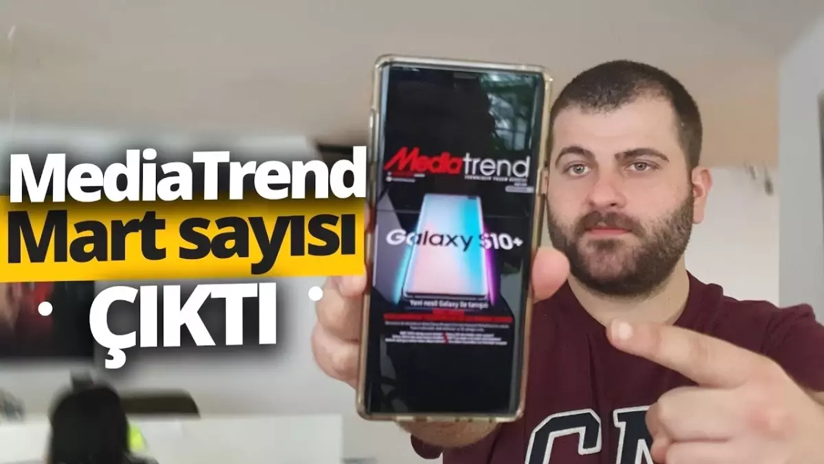 Mediatrend Mart Sayısında Takipçilerimizi Hangi Konular Bekliyor?