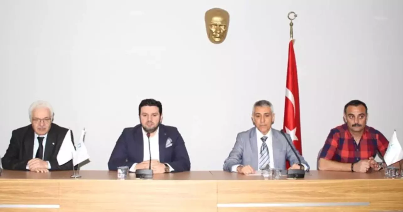 Mimarlardan 17 ilçe başkan adayına çözüm önerileri