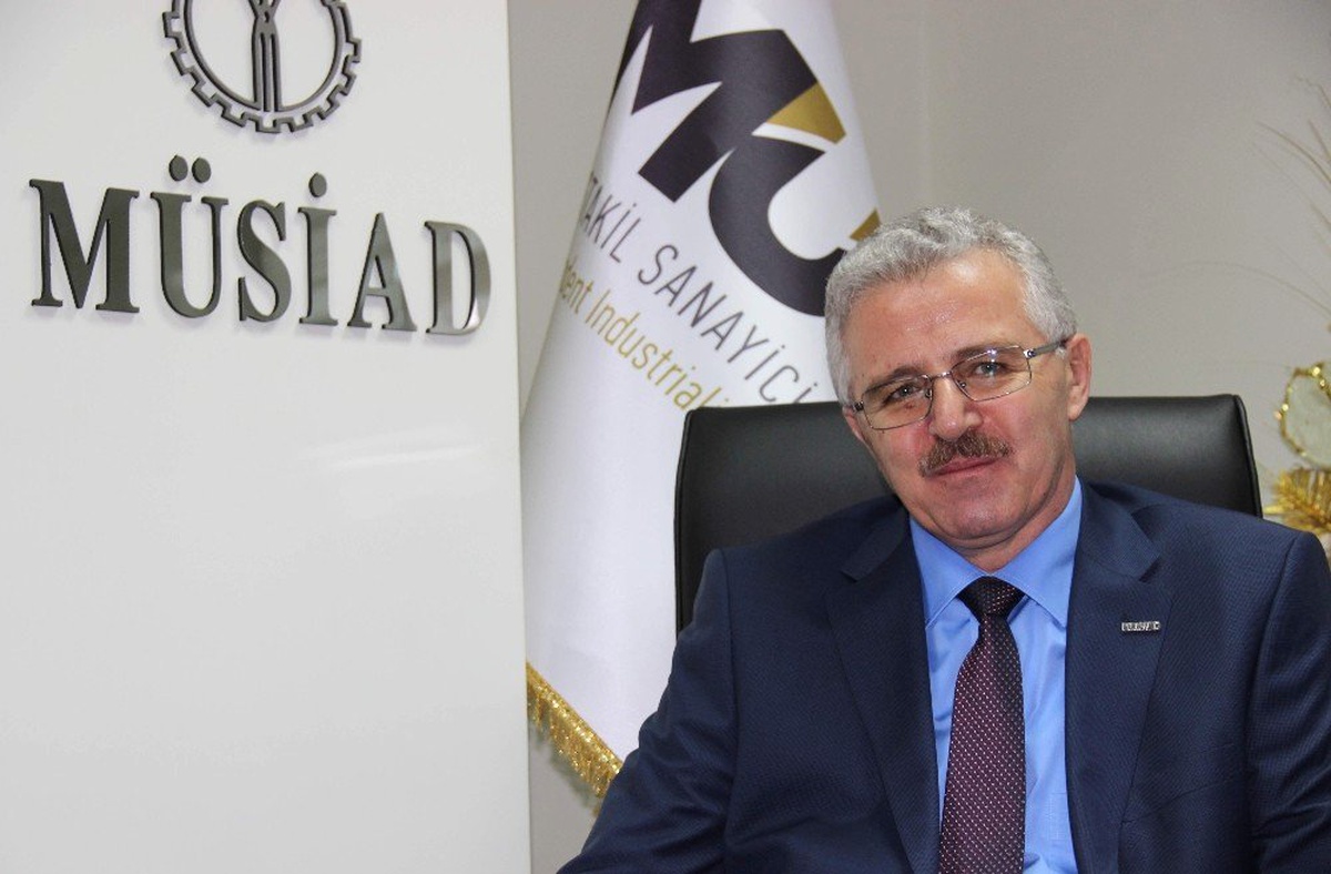 Müsiad Başkanı Ahmet Nur Yeni Zelanda\'daki Saldırıyı Kınadı
