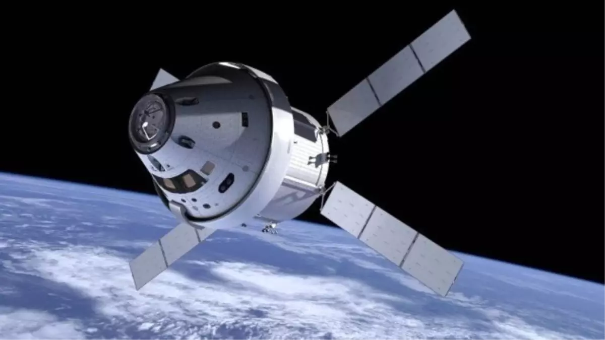 Nasa, Orion Kapsülünü Farklı Bir Roketle Fırlatmayı Planlıyor
