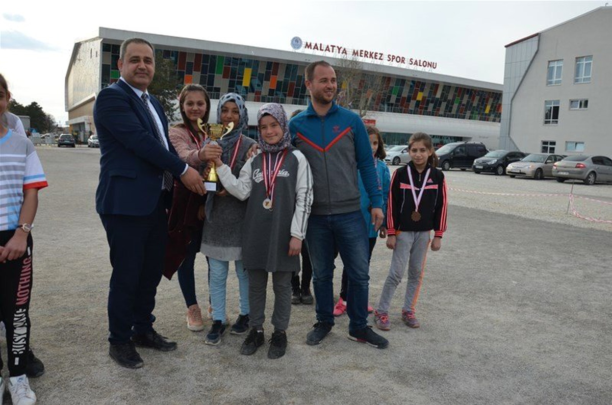 Okullar Arası Küçükler Bocce Müsabakaları Sona Erdi