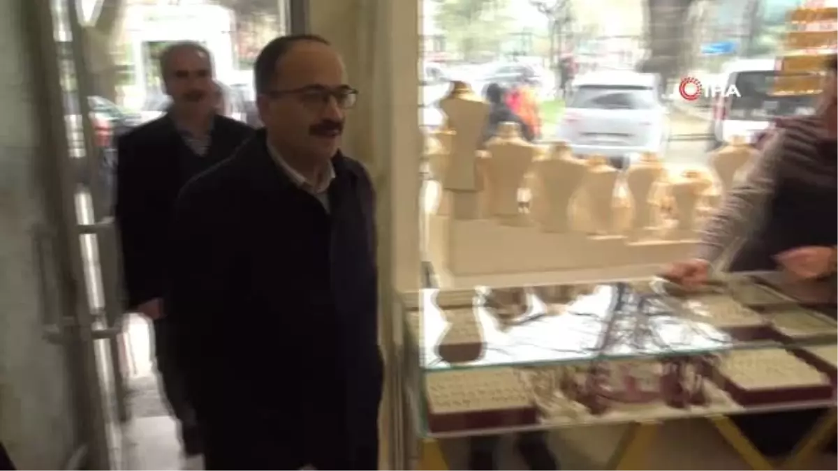 Osman Mesten: "Projelerin Dağ İlçelerine Çok Ciddi Katkısı Olacak"