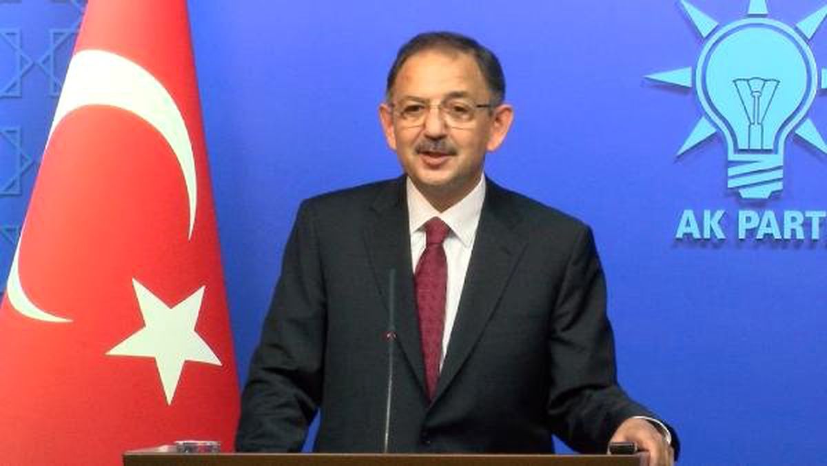 Özhaseki: Ortada Çok Kirli Bir İlişki Var