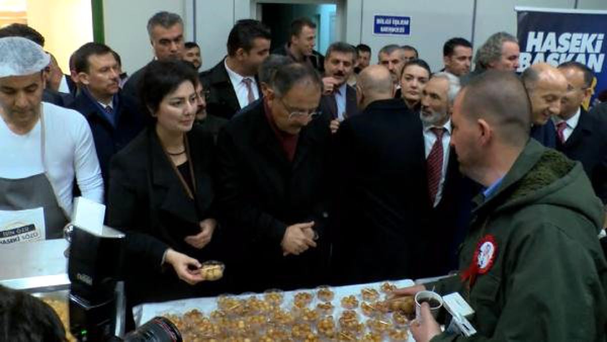 Özhaseki: Ortada Çok Kirli Bir İlişki Var (3)