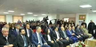 Refahiye Araştırmaları Sempozyumu Başladı